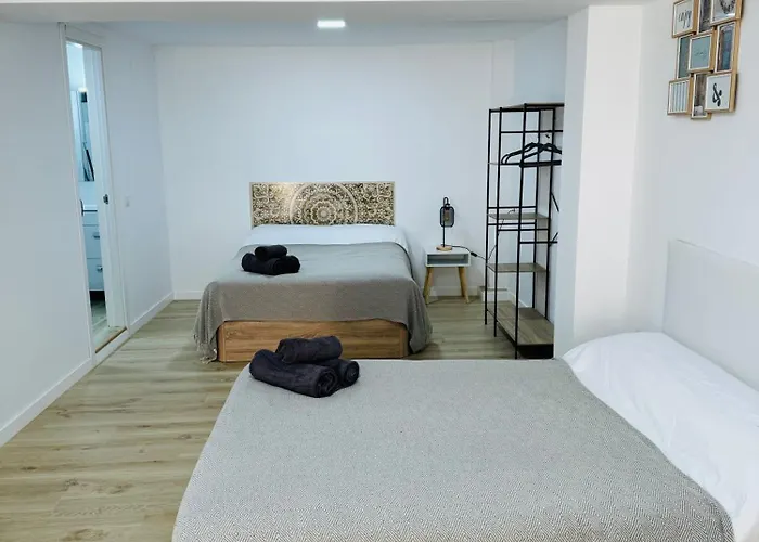 Loft La Nogalera Appartement *