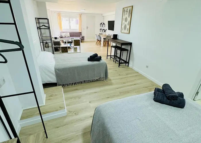 Loft La Nogalera Torremolinos