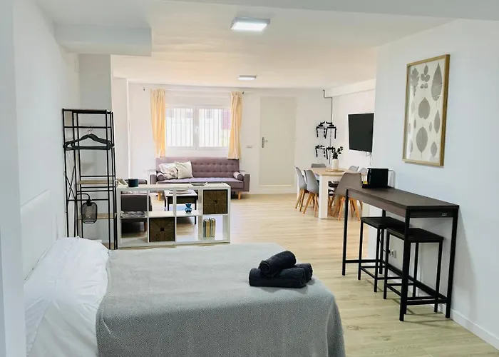 Appartement Loft La Nogalera *