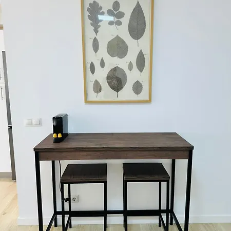 Loft La Nogalera *