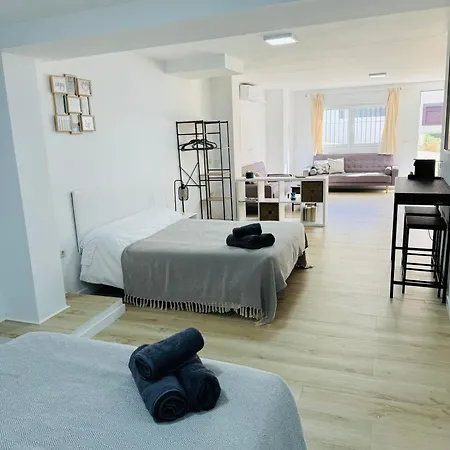 Loft La Nogalera *