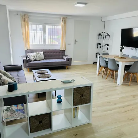 Loft La Nogalera *