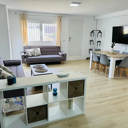 Loft La Nogalera *