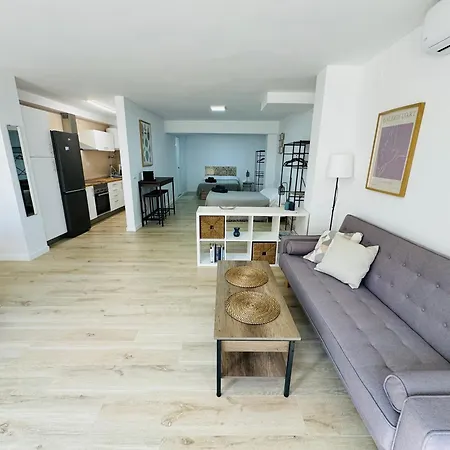 Loft La Nogalera Apartment Torremolinos