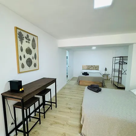 Loft La Nogalera Торремолінос