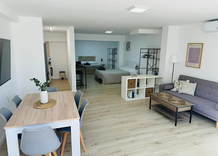 Apartament Loft La Nogalera *