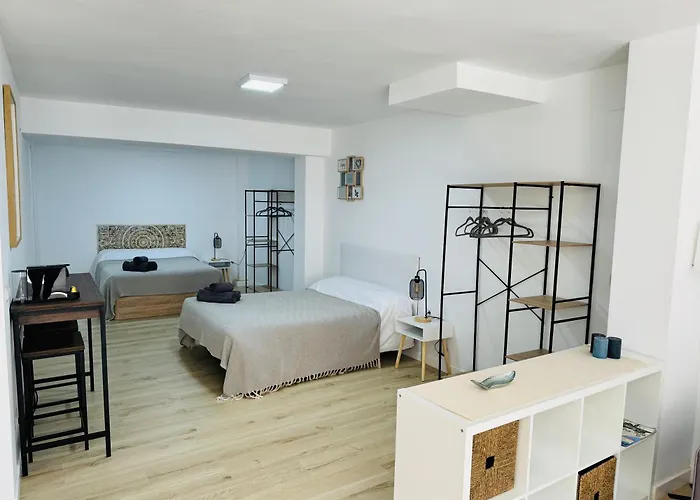Loft La Nogalera