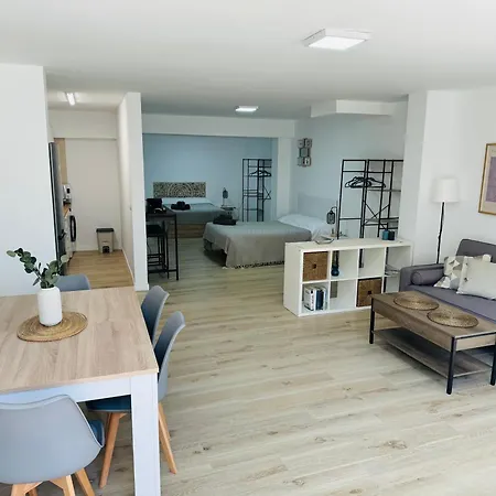 Lejlighed Loft La Nogalera *
