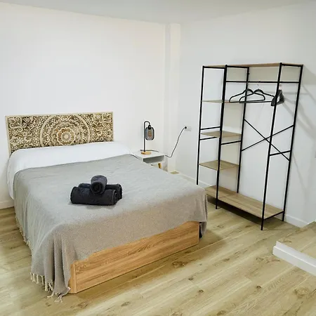 Loft La Nogalera Lejlighed Torremolinos