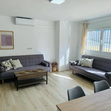 Loft La Nogalera Lejlighed *