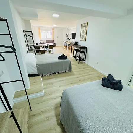 Loft La Nogalera トレモリノス