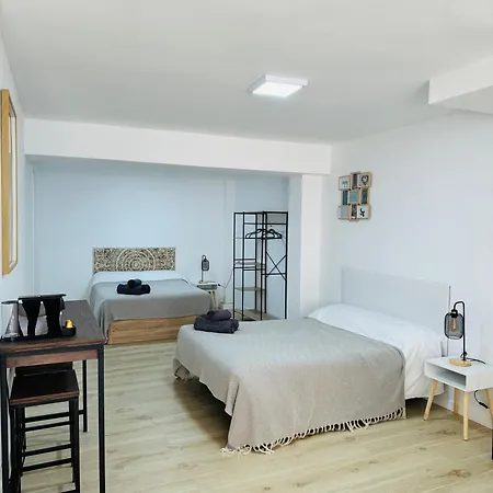 Apartment Loft La Nogalera *