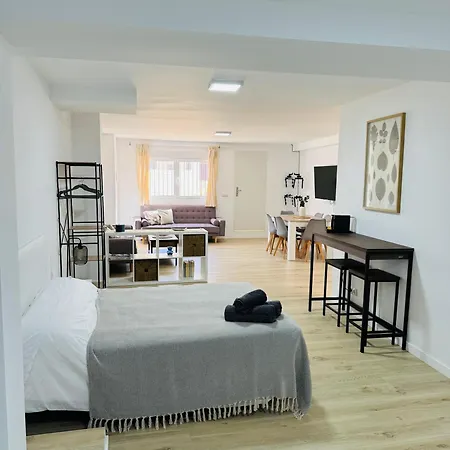 Apartment Loft La Nogalera *