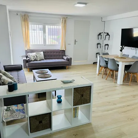 Apartment Loft La Nogalera *