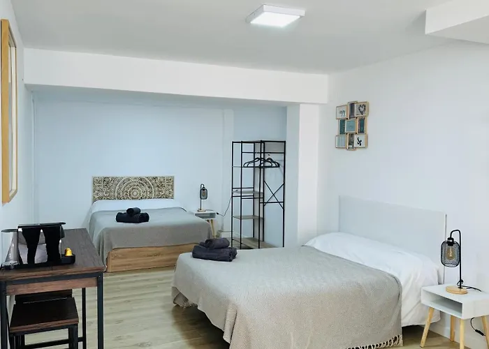 Appartamento Loft La Nogalera *