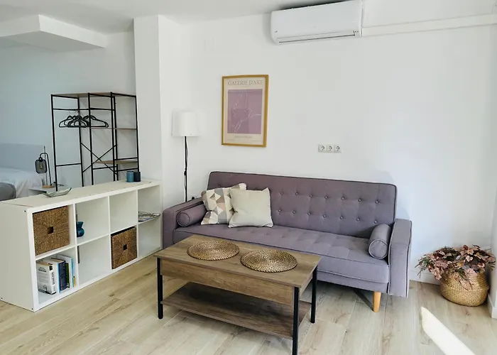 Loft La Nogalera Torremolinos