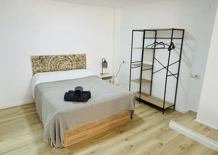 Loft La Nogalera Appartamento Torremolinos