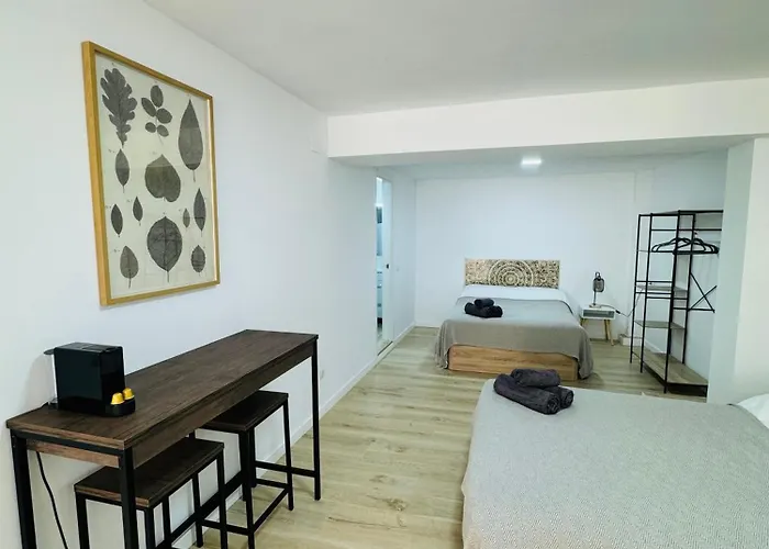 Loft La Nogalera Torremolinos